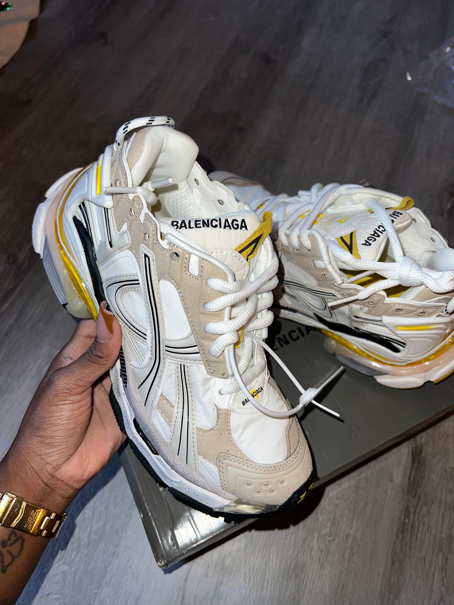 Balenciagas
