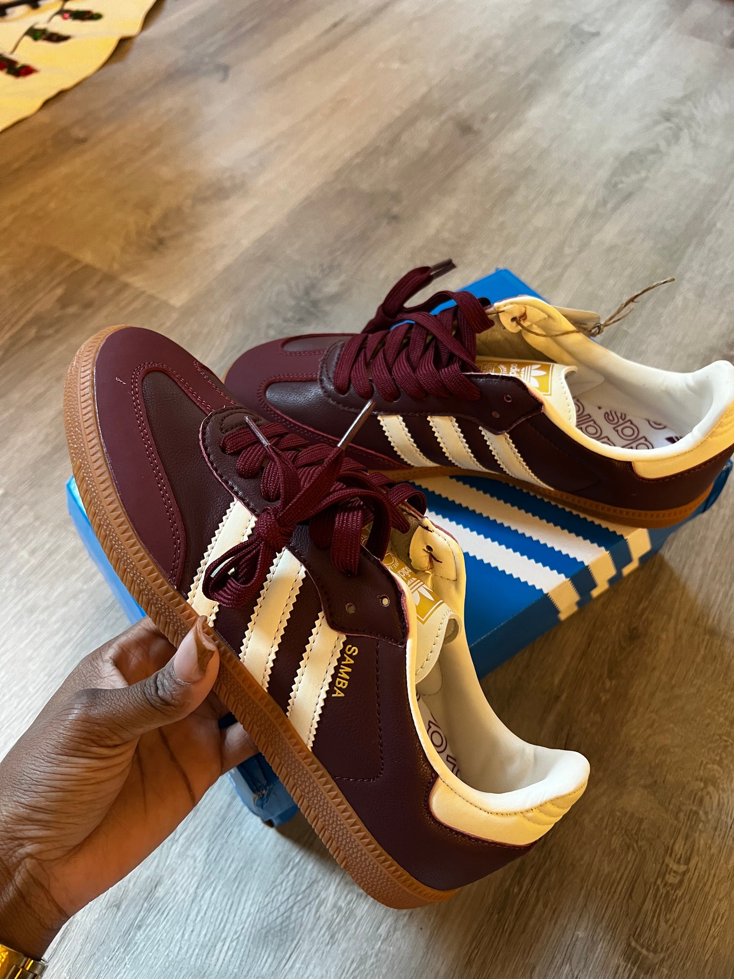 Adidas Sambas
