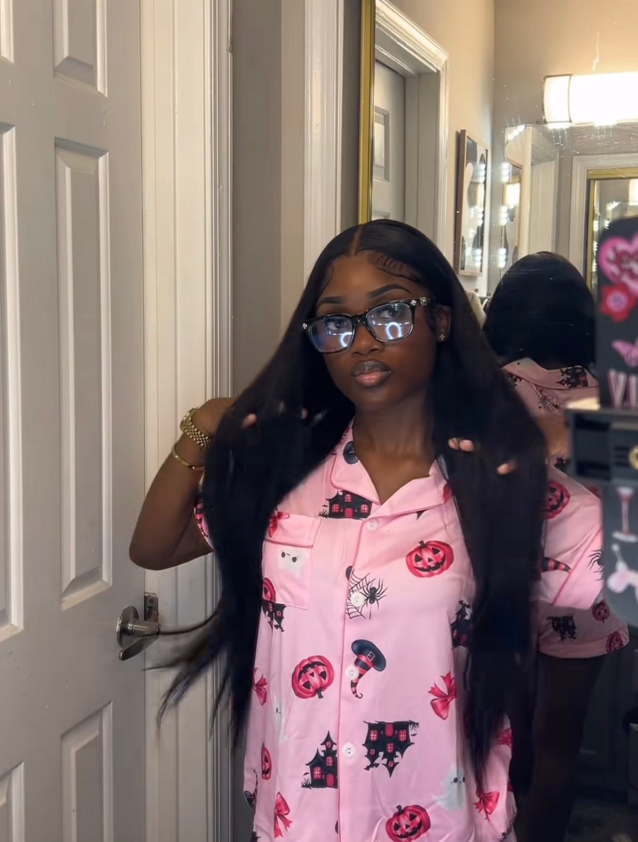 13x4 Frontal 24” 180% Density