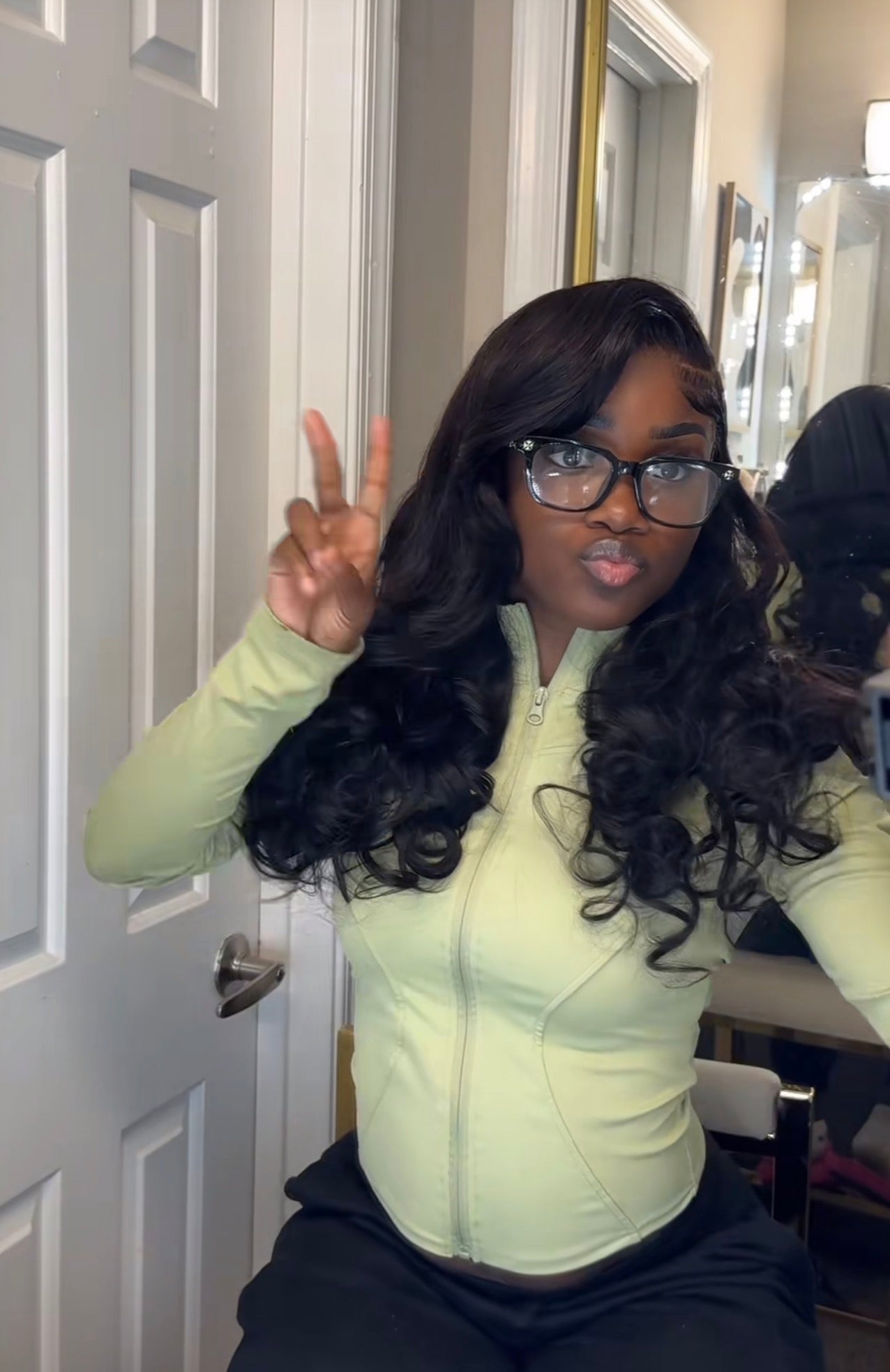 13x6 Frontal 22” 300% Density