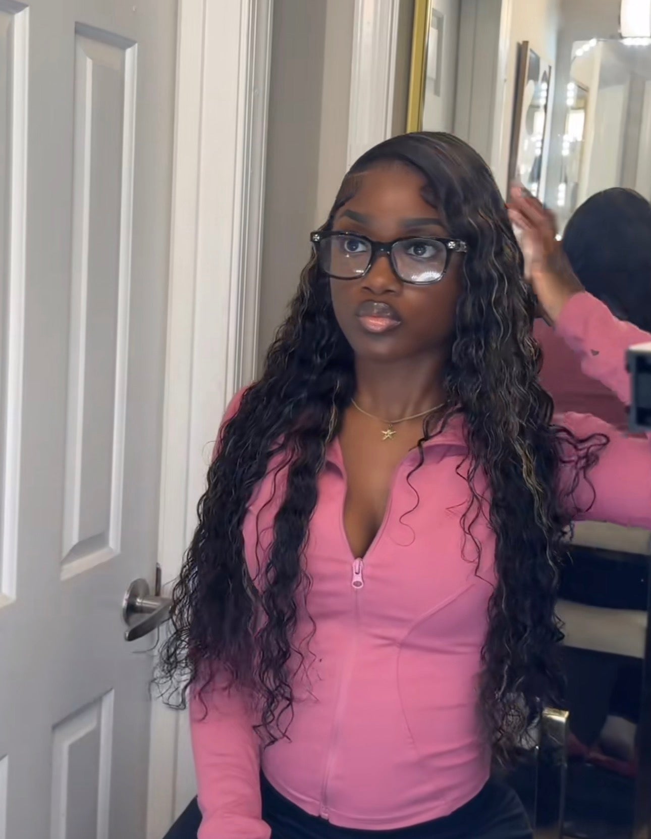 13x4 Frontal 180% Density