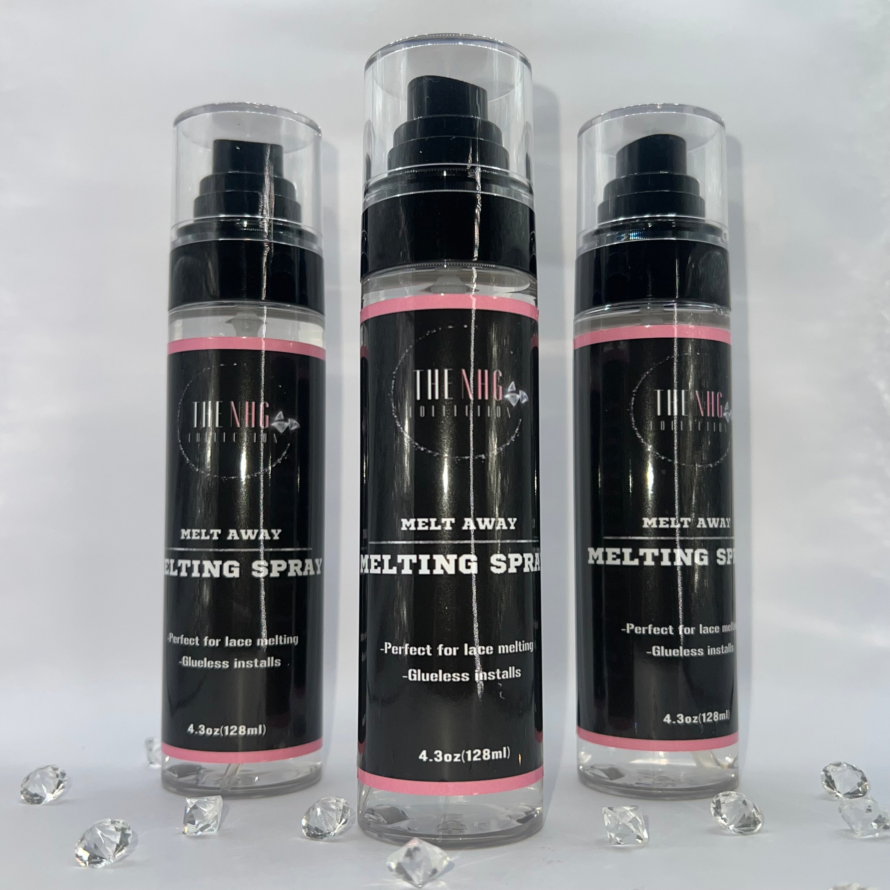 Premium 2oz Fine Mist Car Spray — Melting Mountains Co