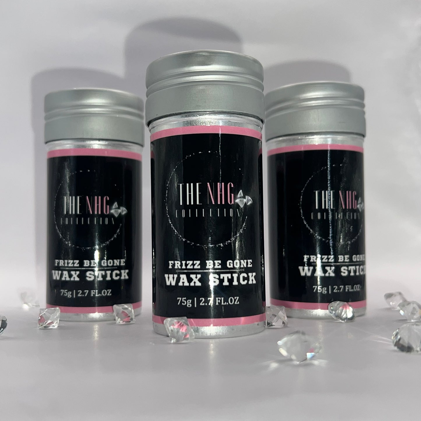 Frizz Be Gone Wax Stick