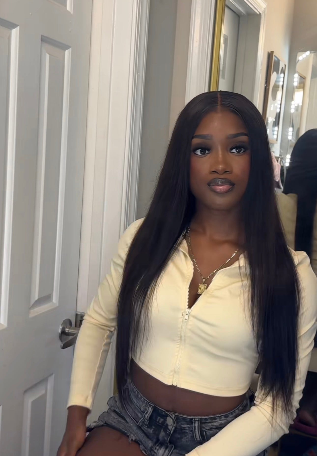 13x4 Frontal 24” 180% Density