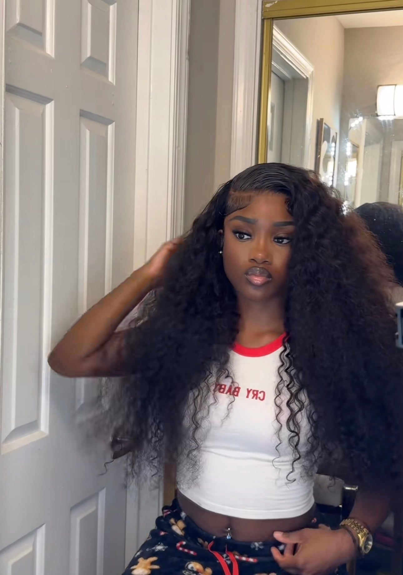 360 Frontal 180% Density