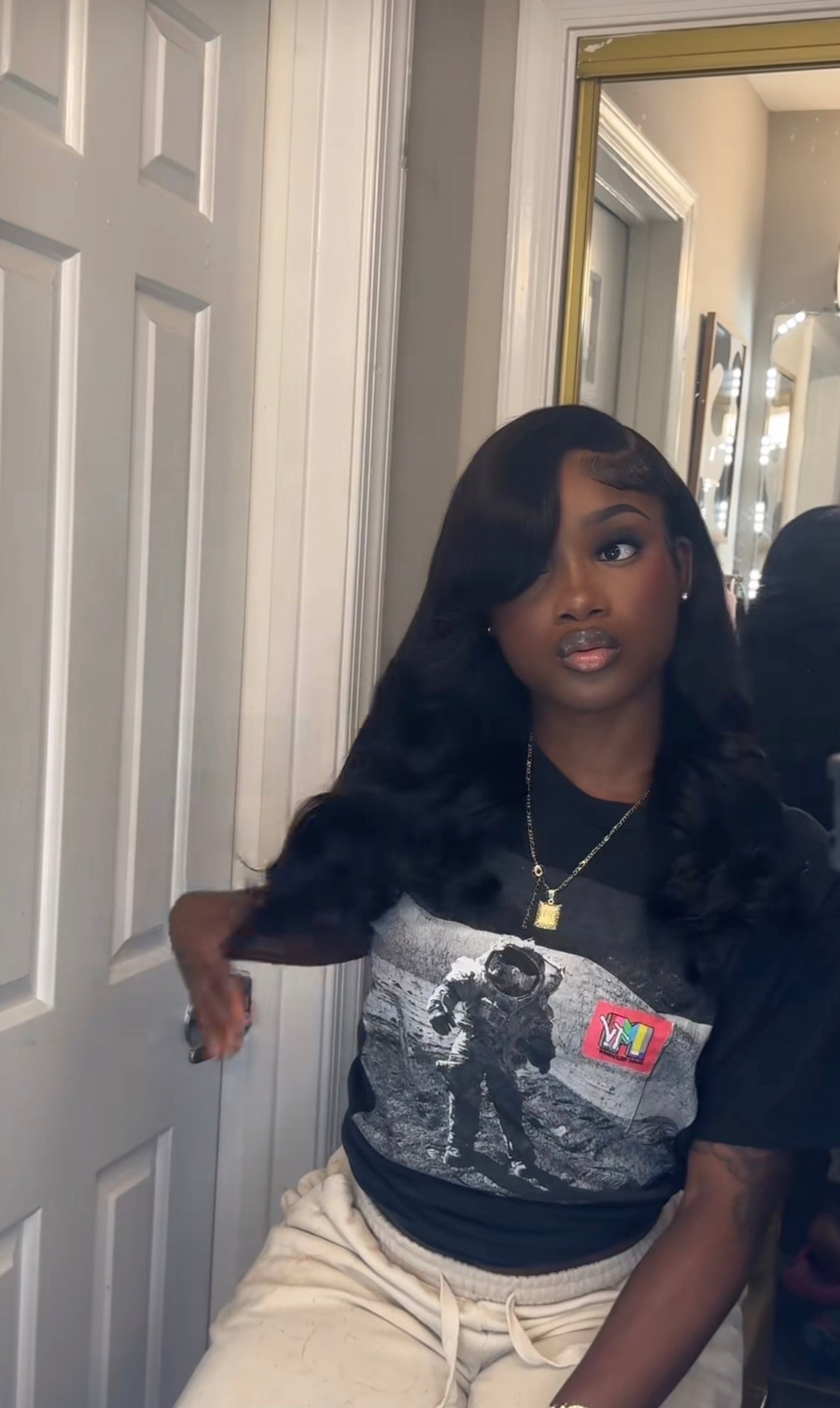 6x5 Closure 16” 180% Density