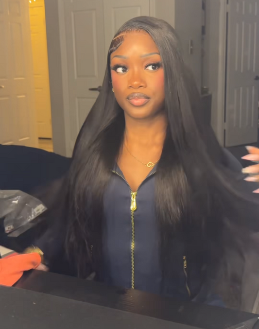 13x6 HD Full Frontal 24” 180% density