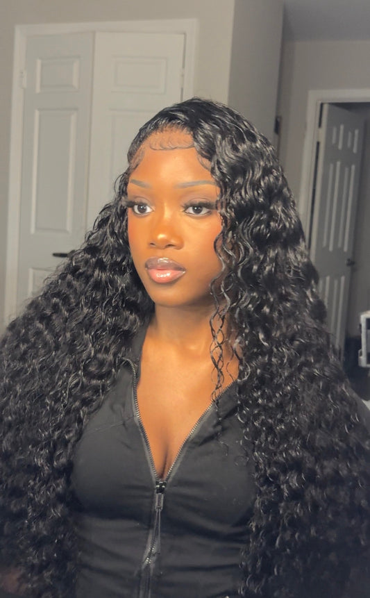 13x6 Frontal Deep Wave 32” 180% Density