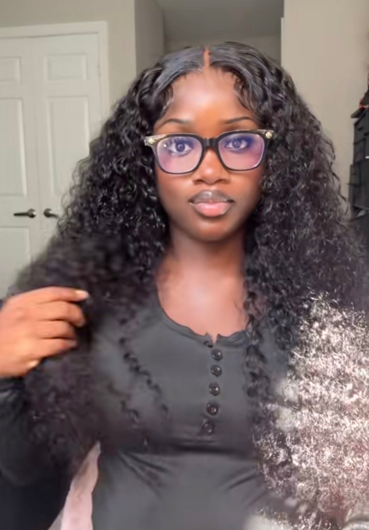 13x4 Frontal Deep Wave 24” 150% Density