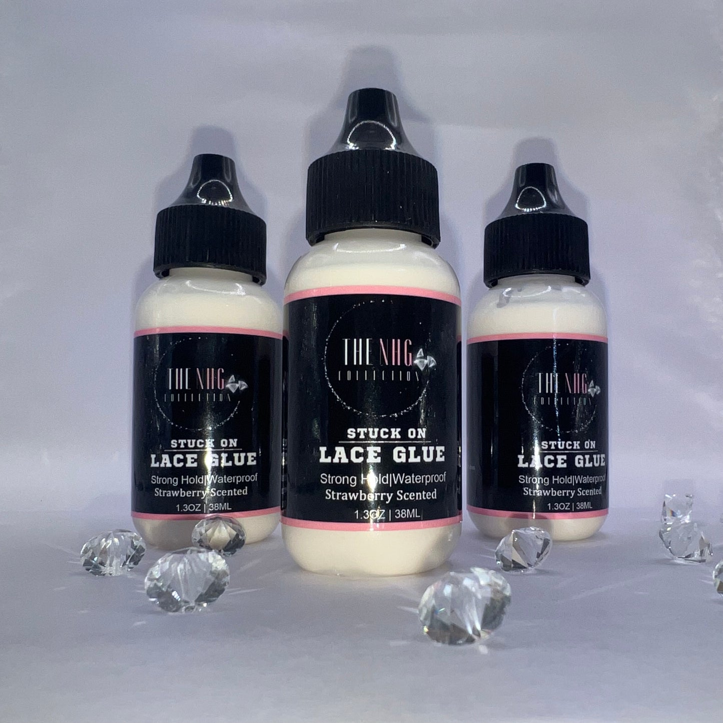 Stuck On Lace Glue 38ml – The NHG Collection